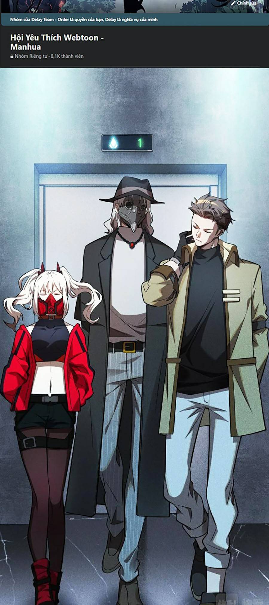 người chơi siêu mạnh chapter 20 1