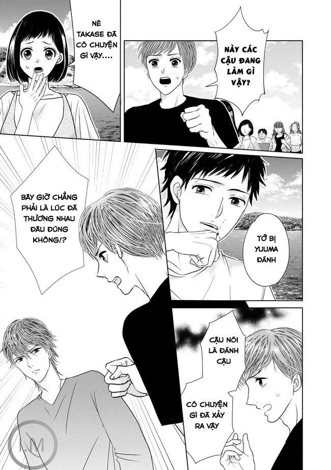 island - biệt đảo chapter 4 9