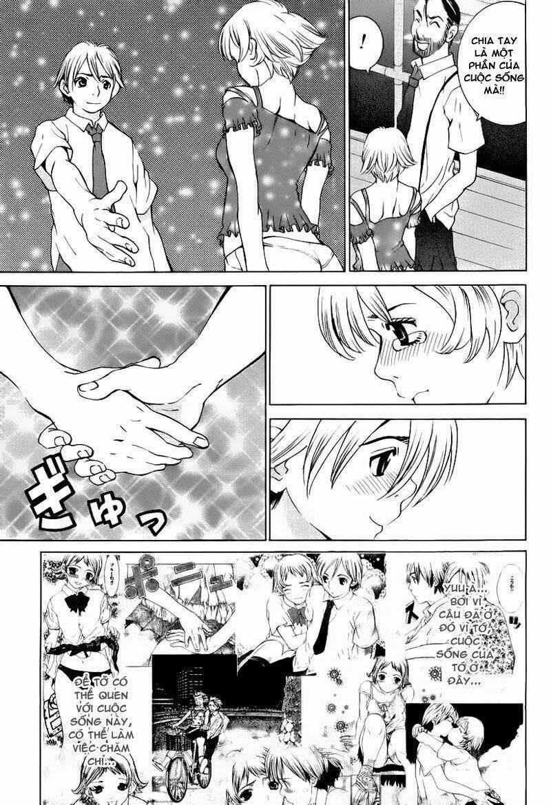 a girl chapter 13 18