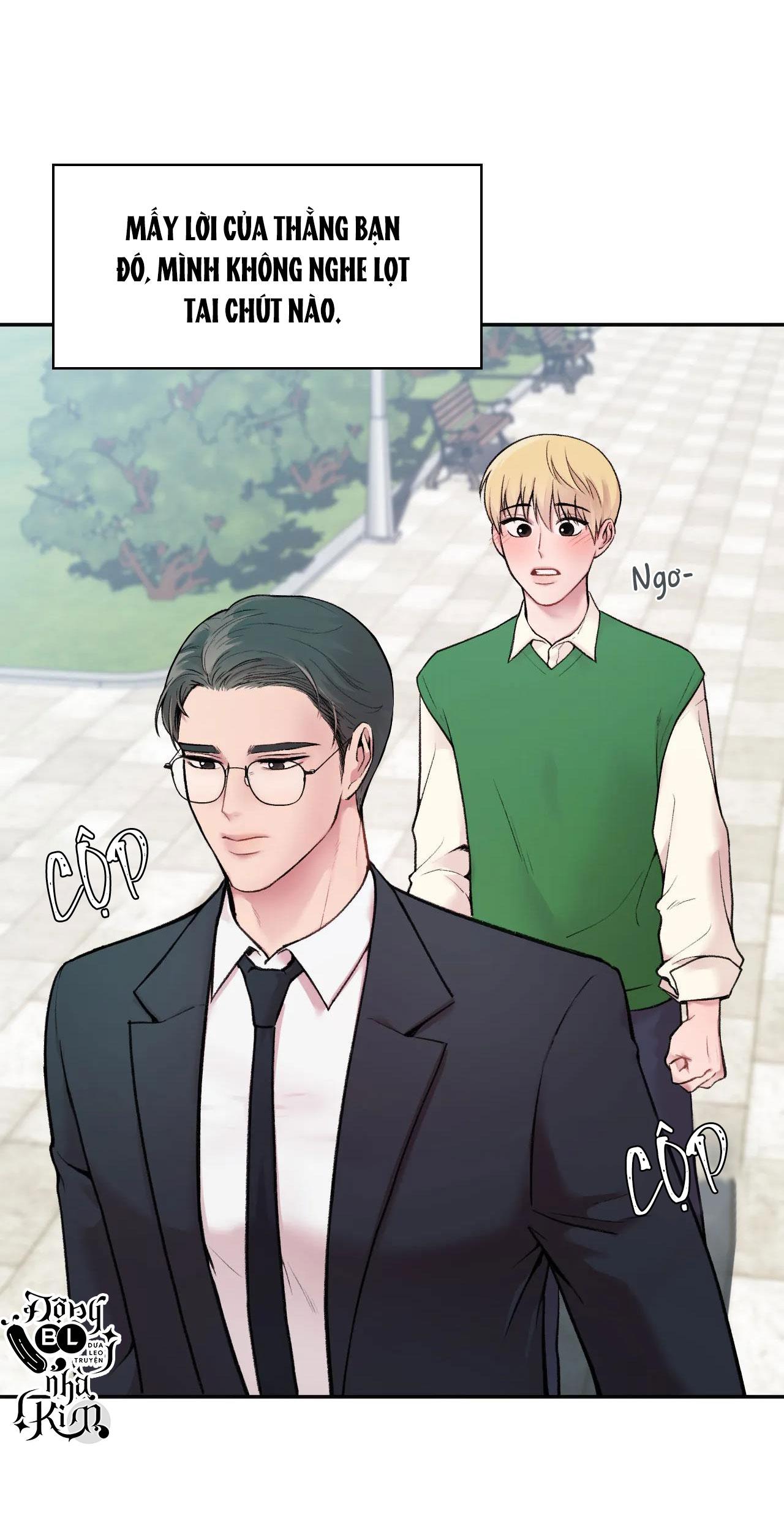 zai đẹp nhưng lại thích dạy đời chapter 1 20