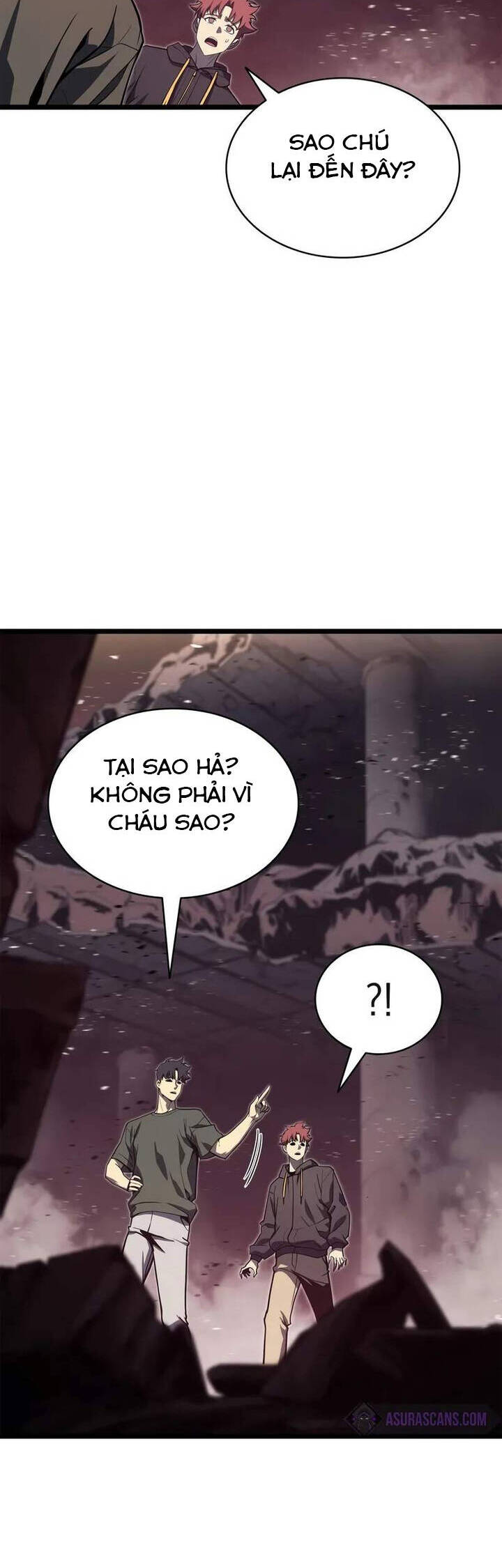 Vị Vua Mạnh Nhất Đã Trở Lại chapter 105 31