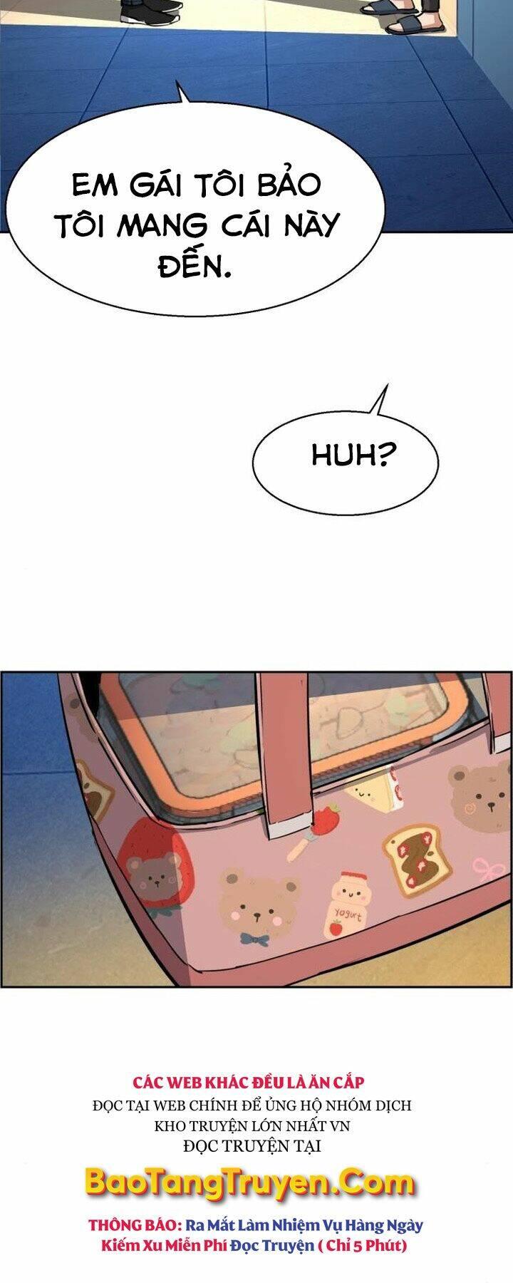 bạn học tôi là lính đánh thuê chapter 79 56