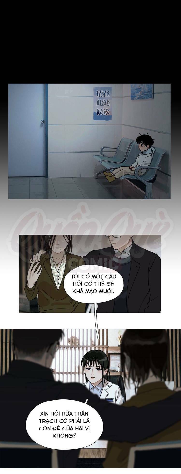 thần trạch chapter 16 1