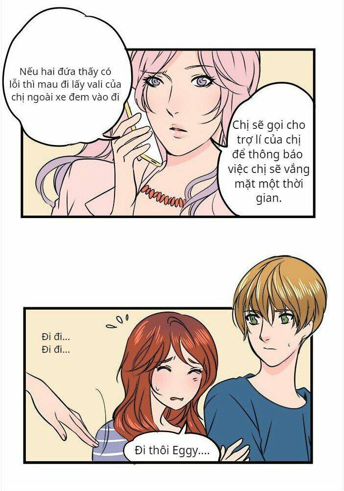chàng trai từ quả trứng chapter 20 22