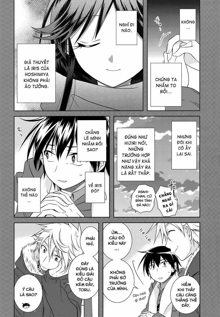 iris zero chapter 36 18