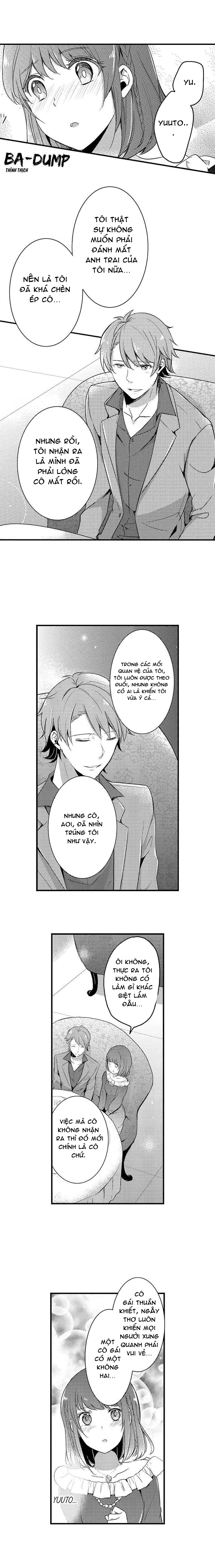 tâm trạng vào buổi tối chapter 23.1 1