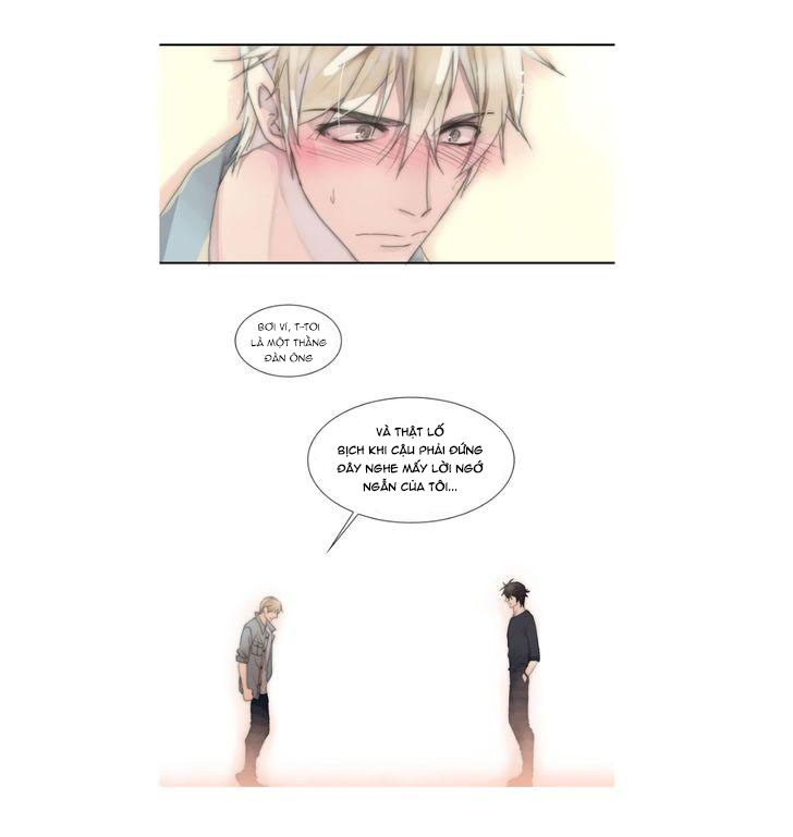 đối tượng dễ dãi chapter 1 2