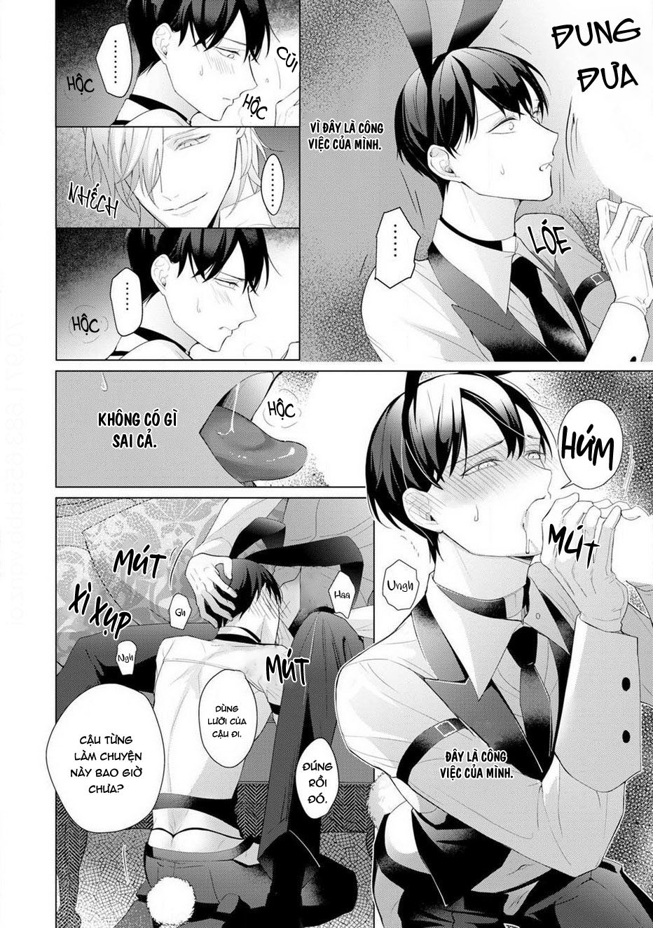 mối quan hệ chủ tớ chapter 1 36