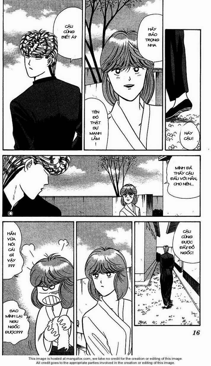 kyou kara ore wa - cặp bài trùng chapter 50 14