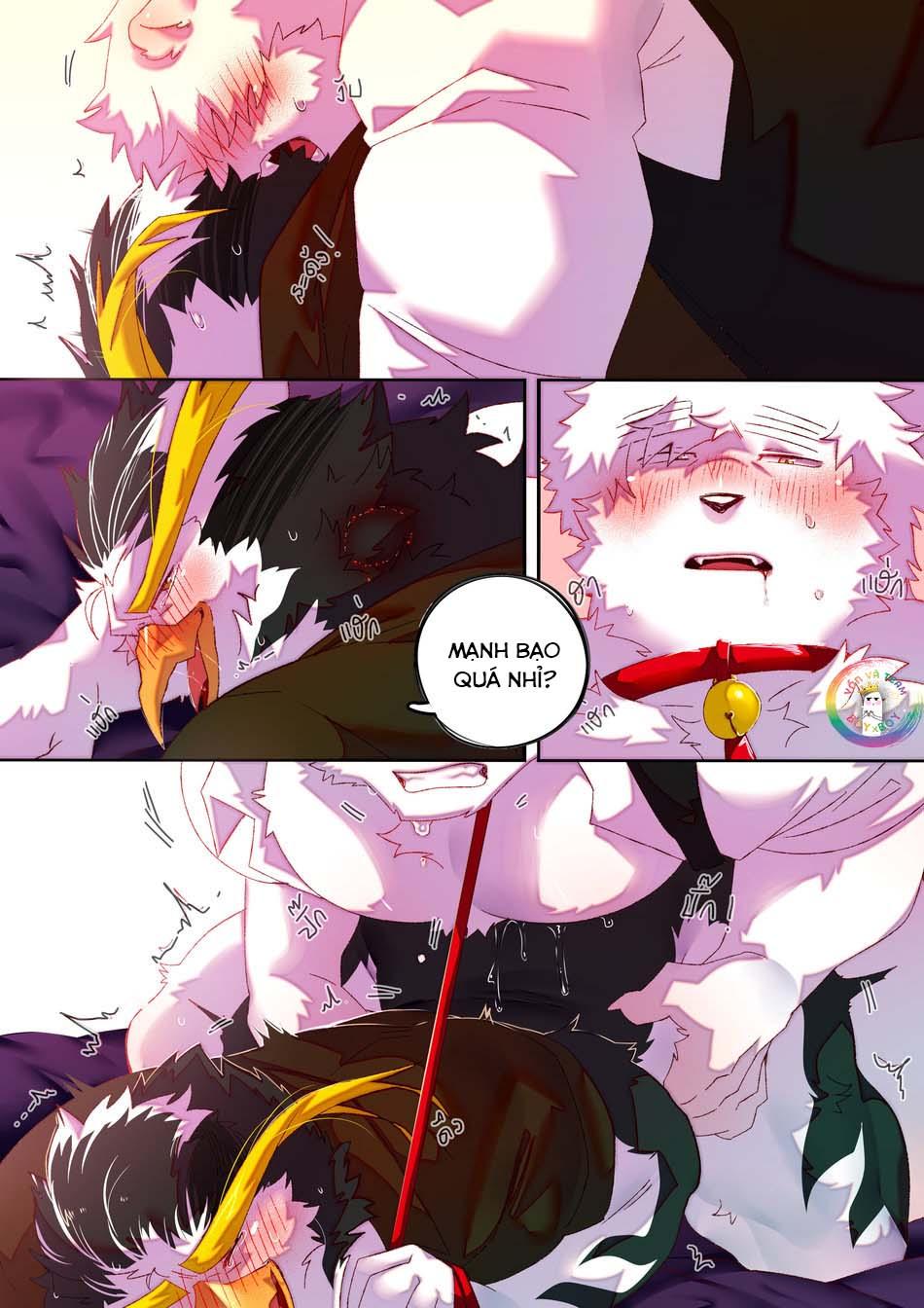 oneshot nhân thú mặn mòi chapter 16 39