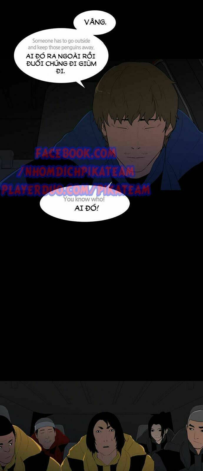 đêm vùng cực chapter 46 16