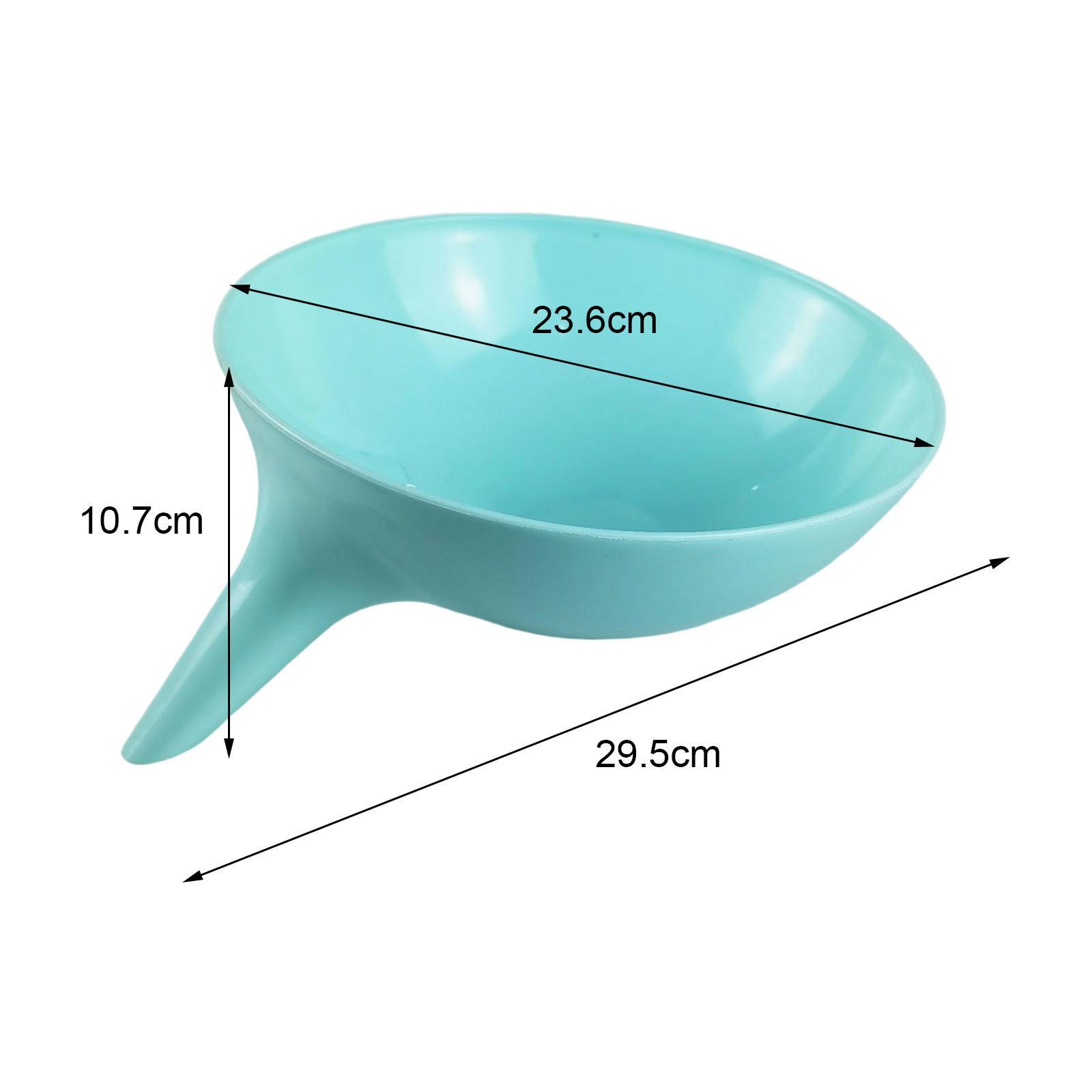 Kitchen Colander Drain Bowl Strainer for Fruits, Veggies, Spaghetti