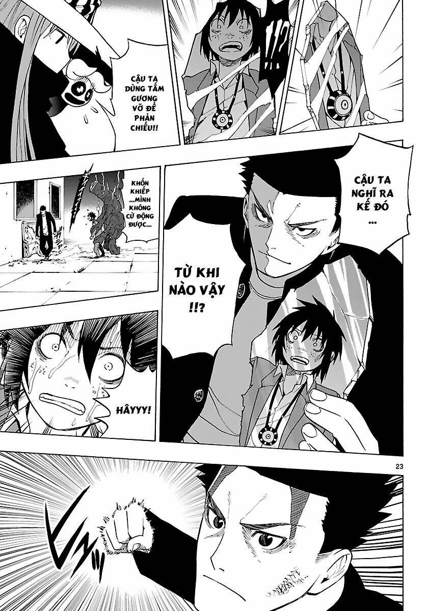 mahou gyoushounin roma chapter 8 23