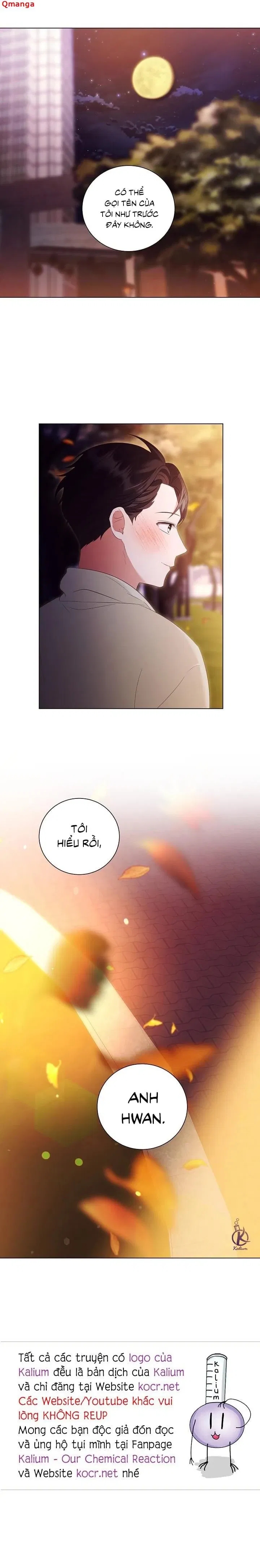 (21+) nhân duyên 99.99% chapter 40 13