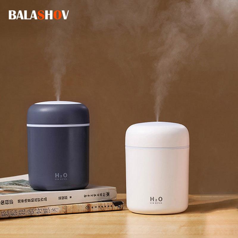 Máy Phun Sương Tạo Độ Ẩm Di Động Siêu Âm Hương Thơm Khuếch Tán Thoáng Mát Phun Sương Tạo Không Khí Humificador Máy Lọc Có Đèn Xe Nhà Máy Phun Sương Tạo Ẩm Khuếch Tán Tinh Dầu