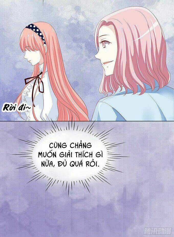 liệt ái tri hạ: series mật đào tiểu tình nhân chapter 69 34