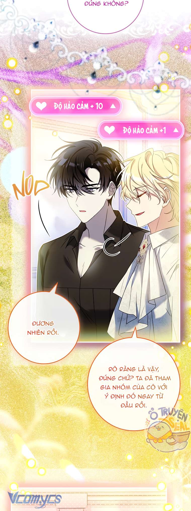 tôi đã tắt cài đặt chế độ nhận thức nỗi đau! chapter 20 13