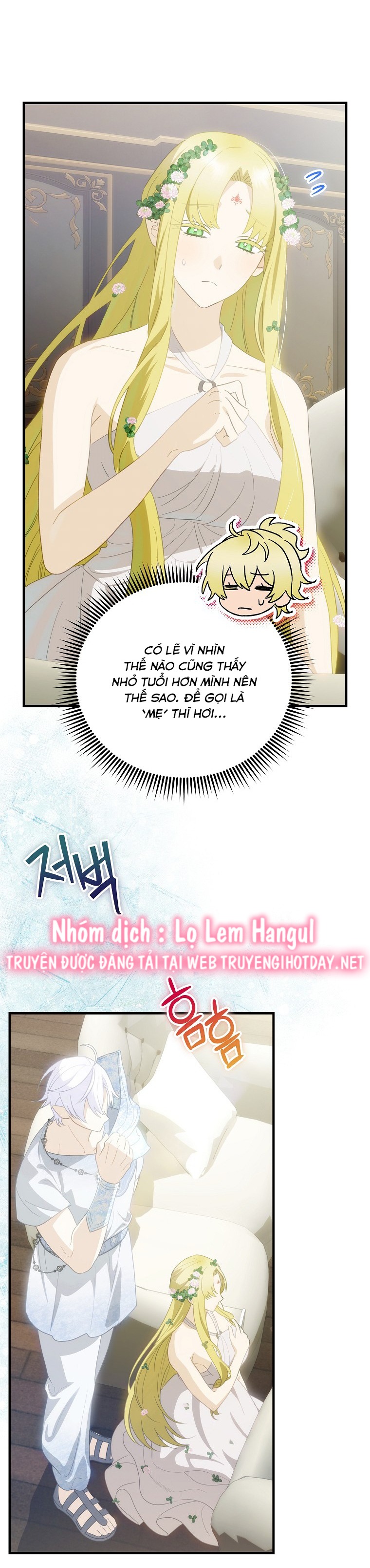 đứa bé không phải là con của anh chapter 73.1 22