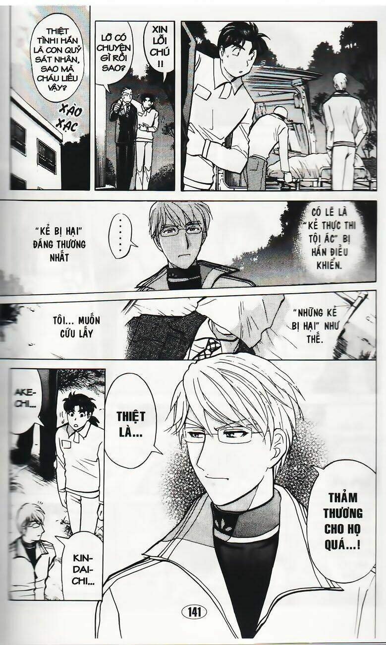 thám tử kindaichi - phần 2 chapter 38 20
