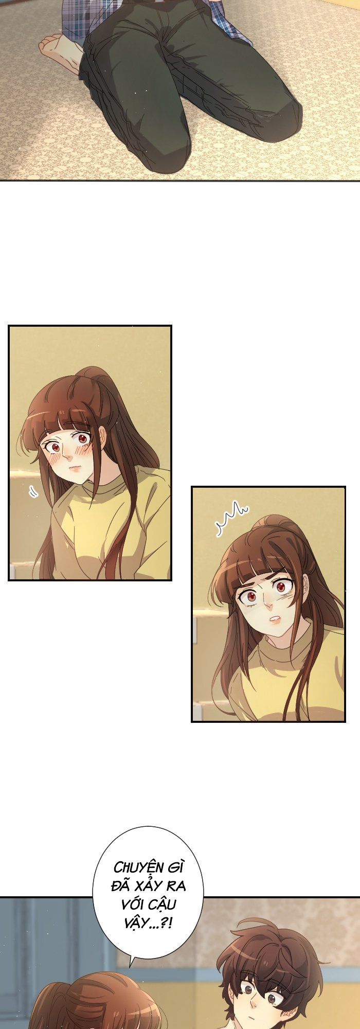 cậu bé người sói chapter 8 18