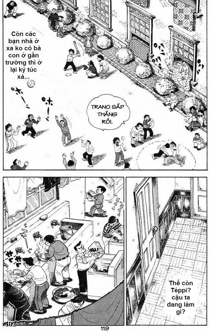 ore wa teppei chapter 95 39