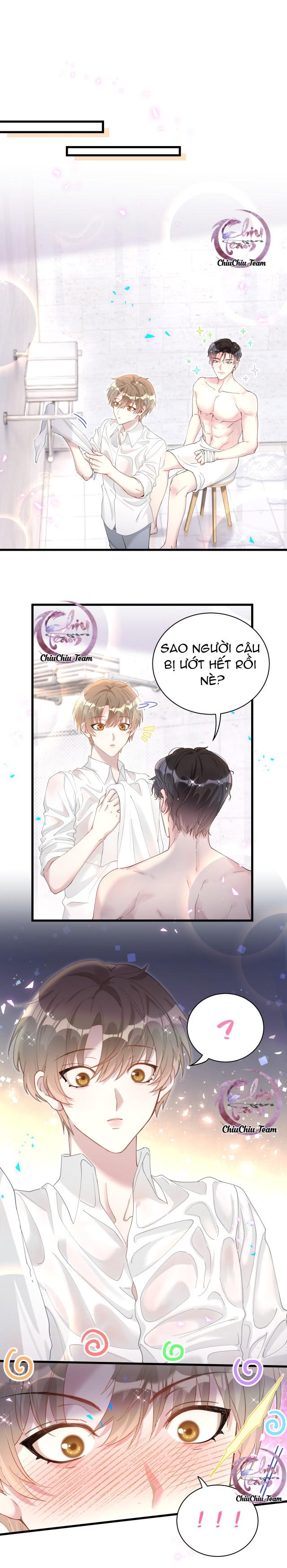 kết hôn là chuyện nhỏ chapter 18 9