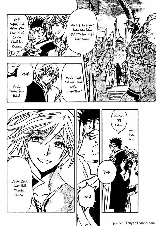huyền thoại đôi cánh chapter 233 2