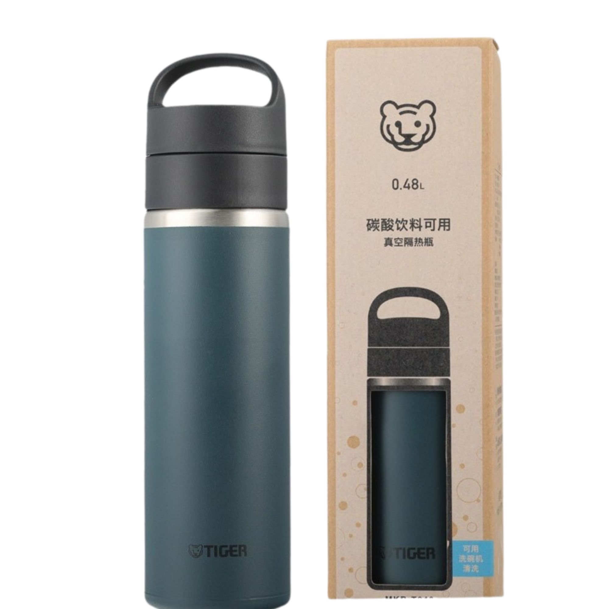 Bình Giữ Nhiệt Lưỡng Tính Tiger MKB-T060 (600ml)