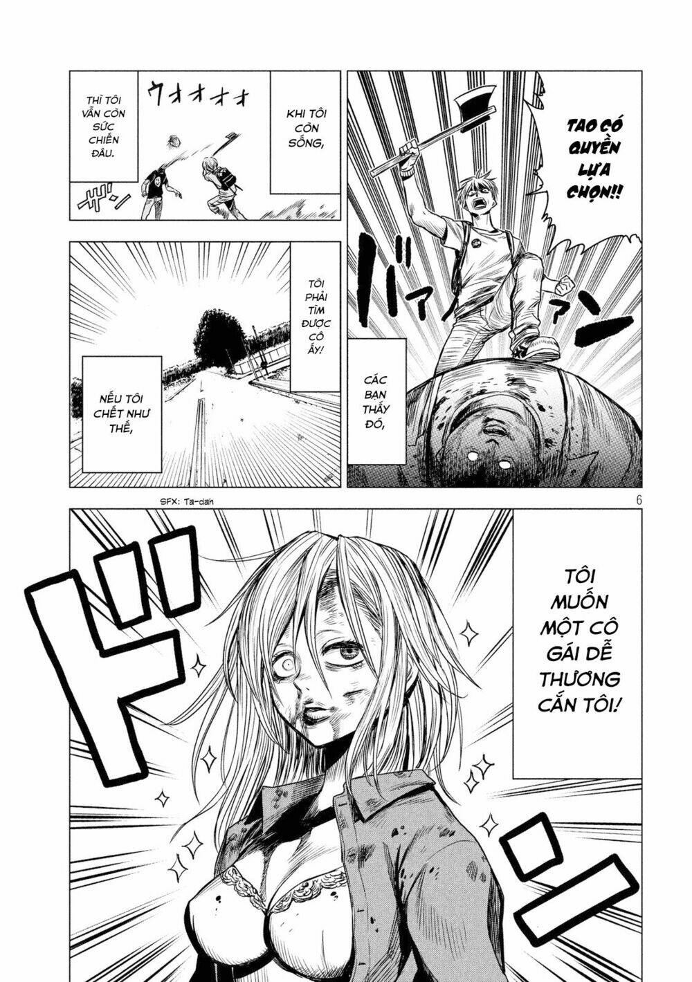 boy be zombitious chapter 1 8