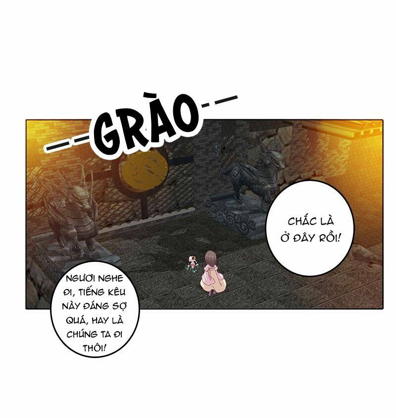 tướng quân mời ra trận chapter 76 25