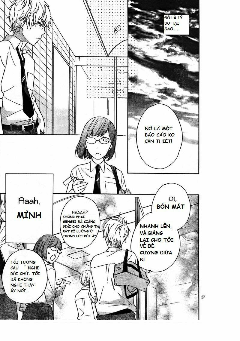 atashi no banbi chapter 2 27