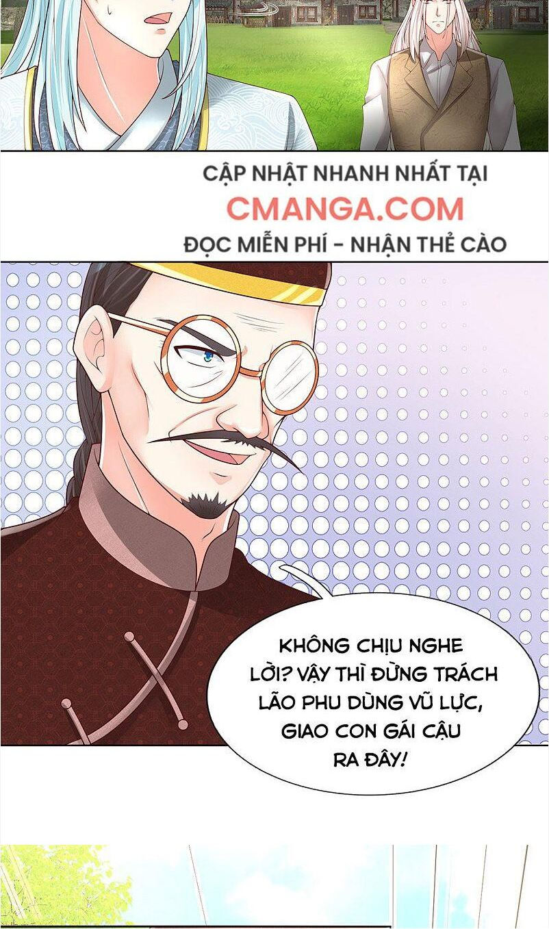 vú em tiên tôn đi ở rể chapter 148 18