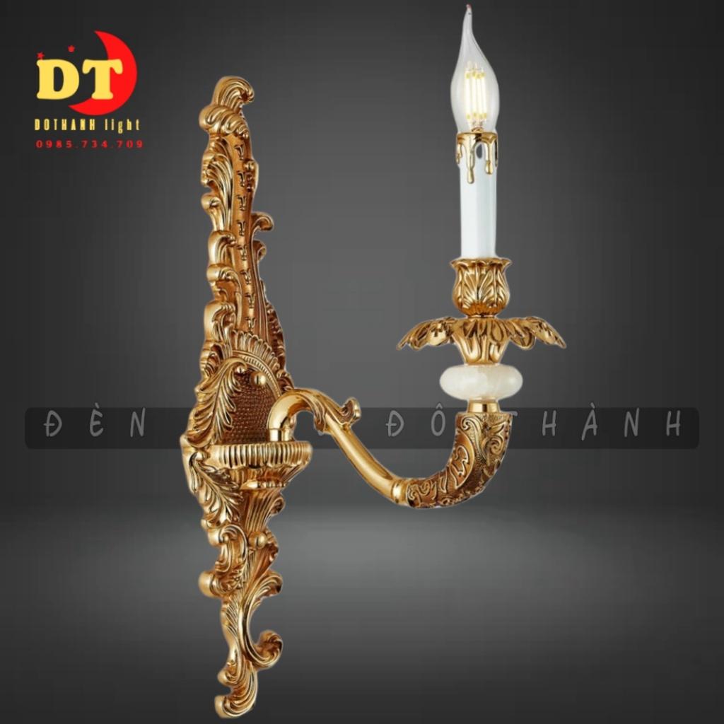 Đèn tường cao cấp phong cách bắc âu, cổ điển HTLK dtn