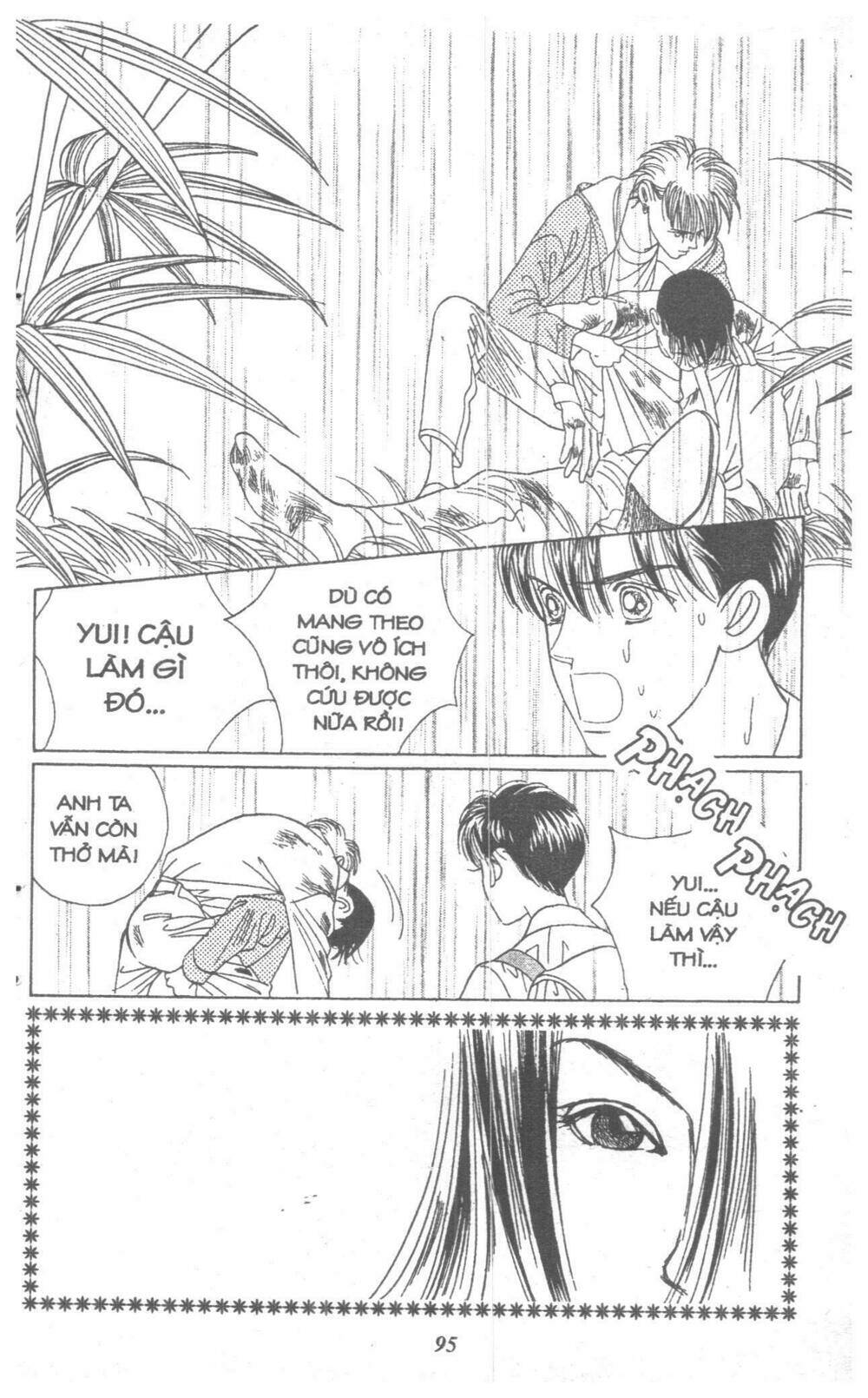 nàng tiên ánh trăng - kaguya hime chapter 7 94