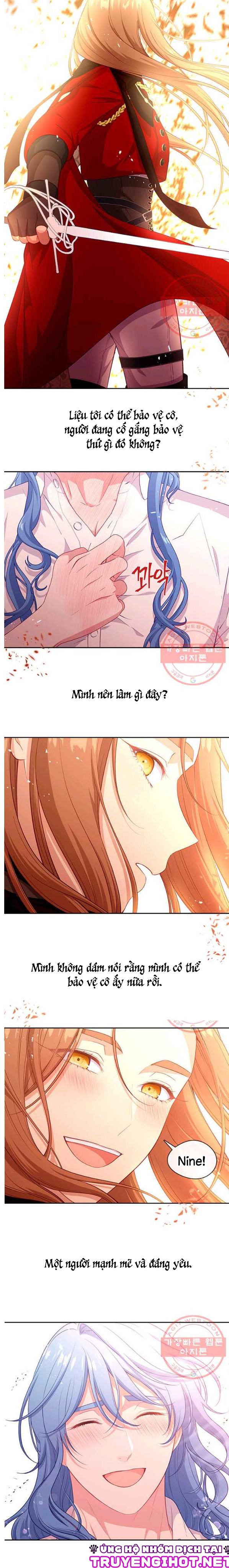 cẩn thận nữ phụ phản diện đấy! chapter 80 17