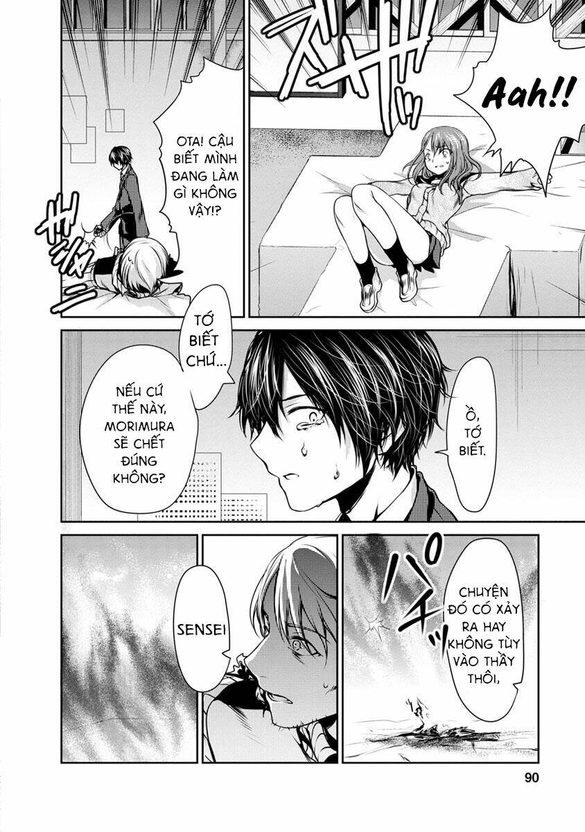 goumon tournament chapter 8 17