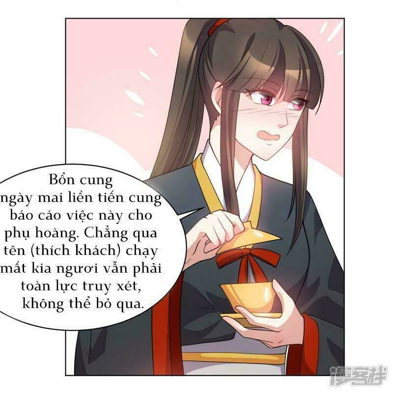 quả nhân có bệnh tên là tương tư chapter 33 14