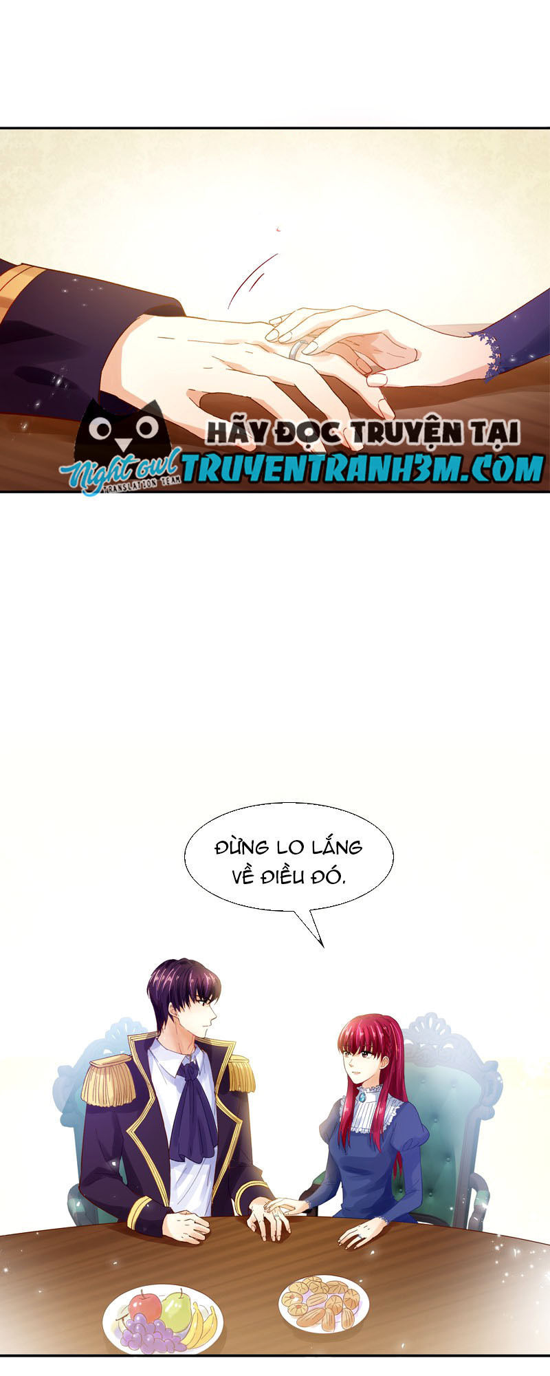 ác nữ cải biến chapter 33.2 9