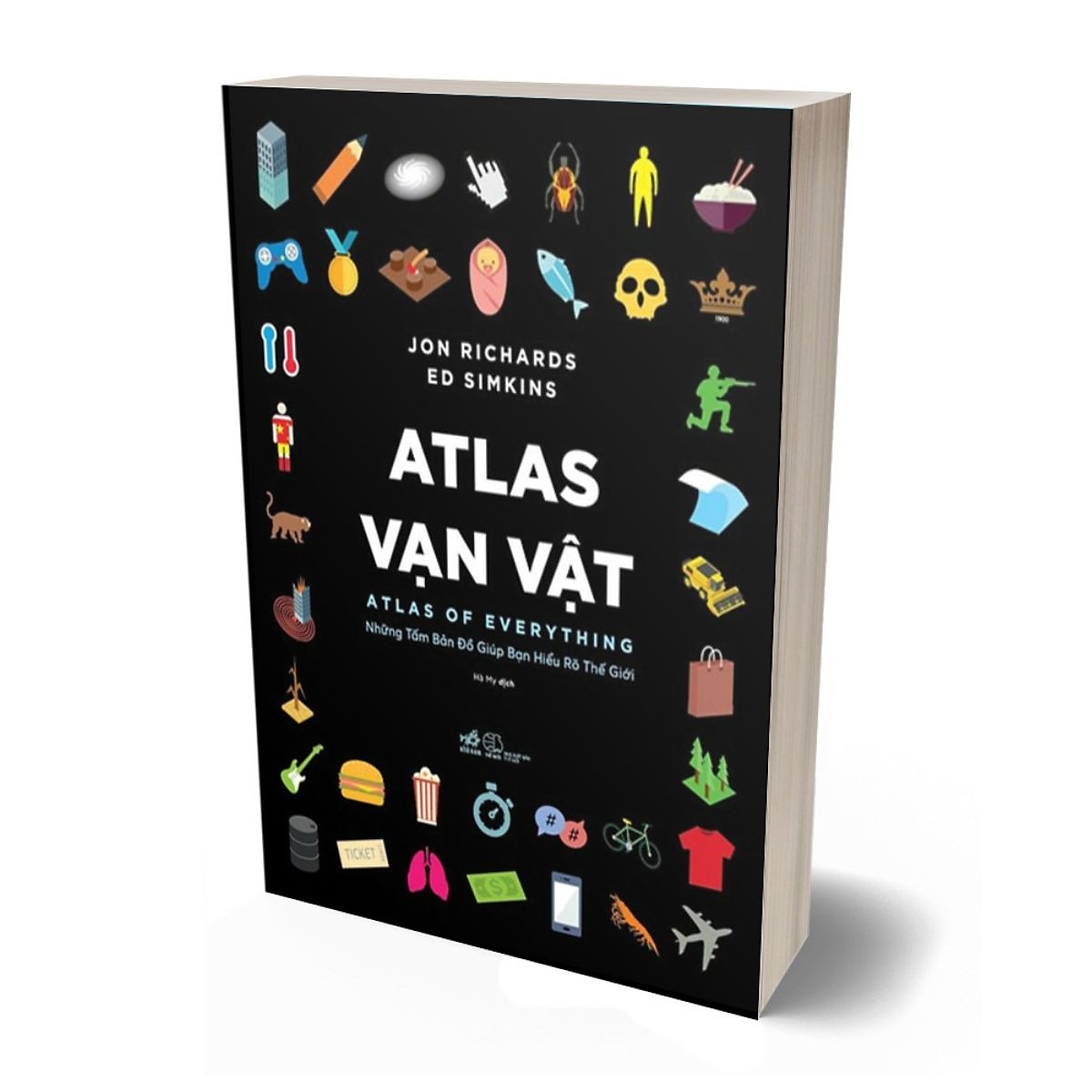 Atlas Vạn Vật - Atlas Of Everything