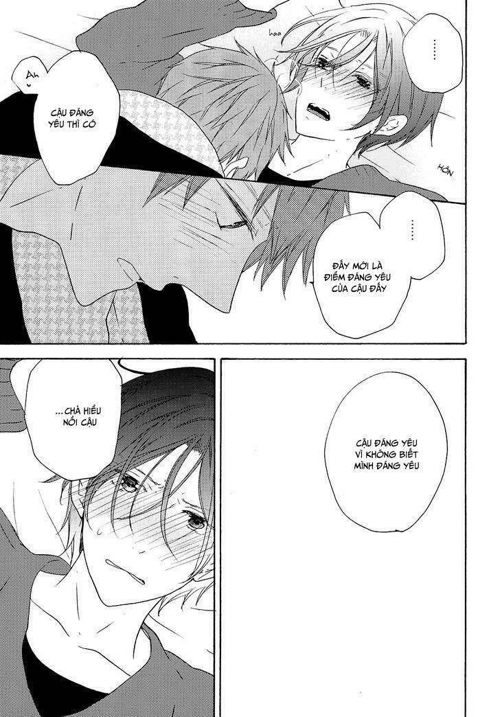 free! dj – suriheranai kawaranai mono chapter 1 16