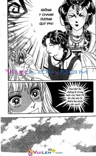 cô nàng đỏm dáng chapter 1 38