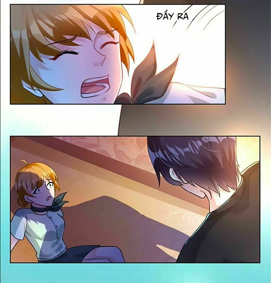 thần luân mật luyến chapter 9 16