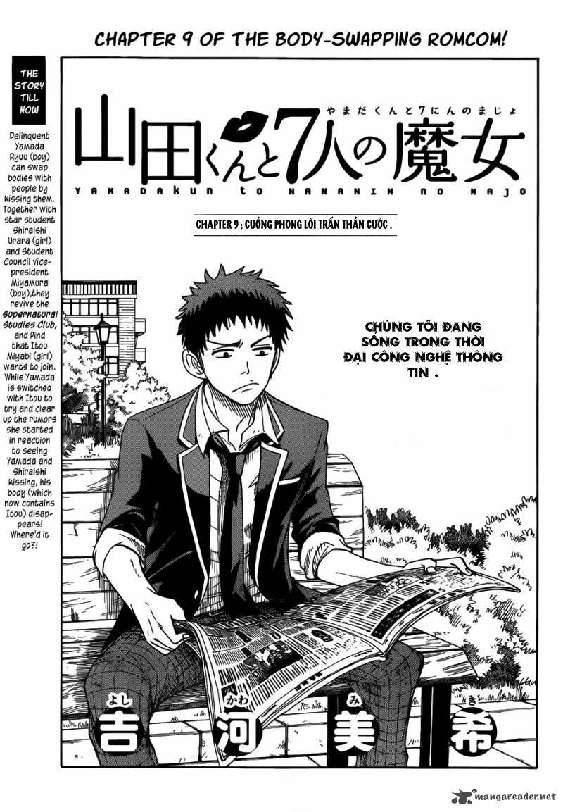 yamada và thất đại ma nữ chapter 9 4