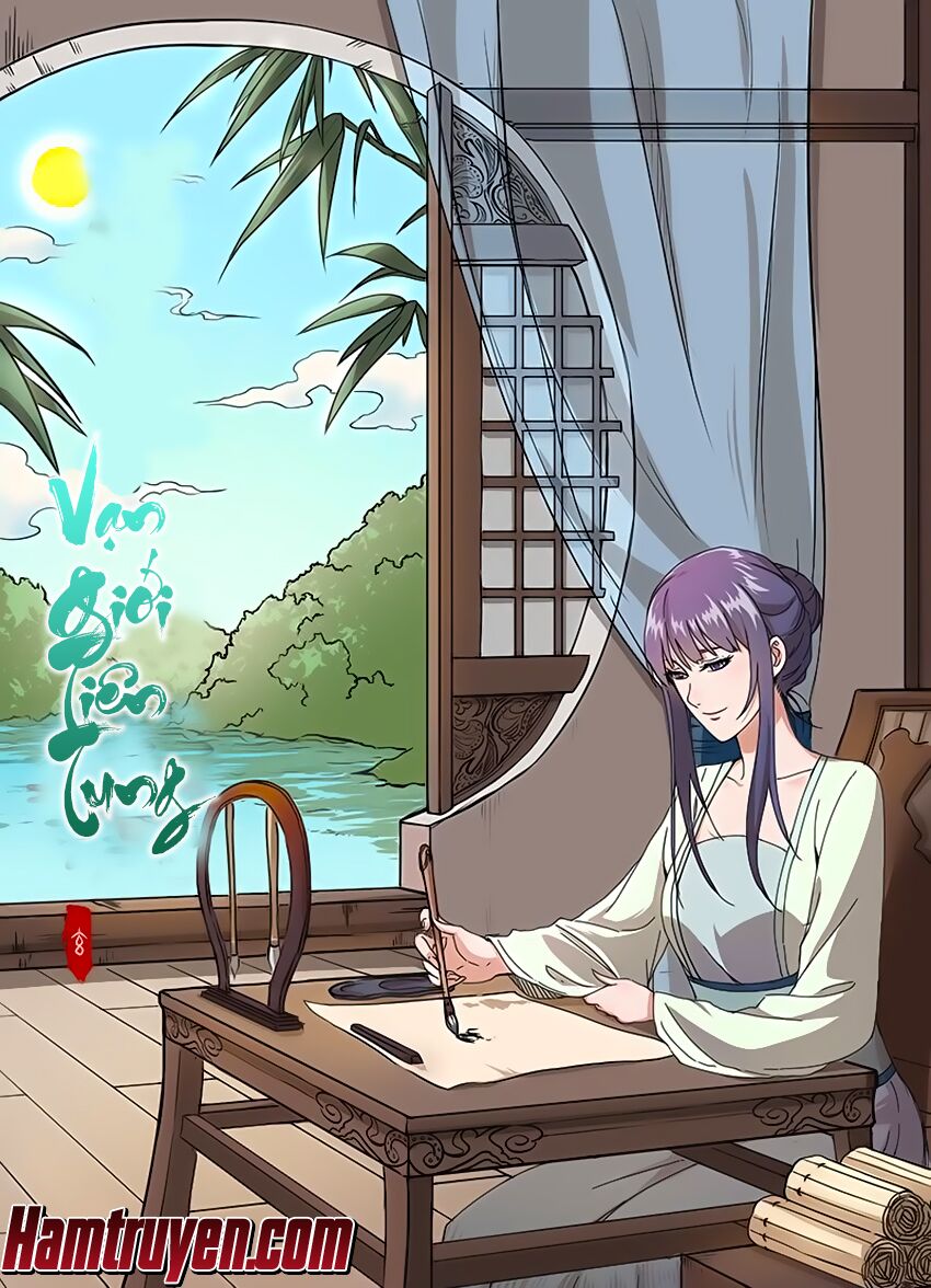 vạn giới tiên trung chapter 69 1