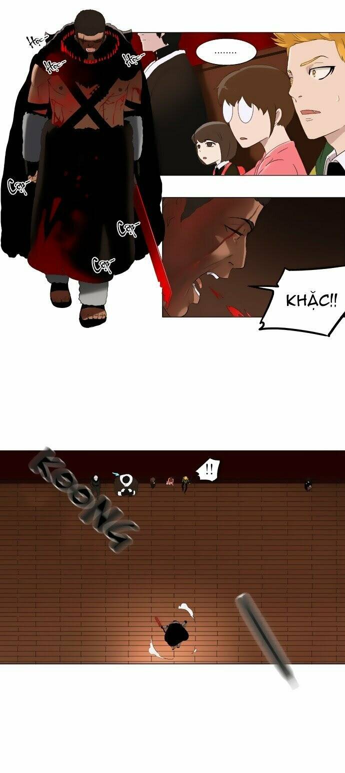 cuộc chiến trong tòa tháp chapter 85 22