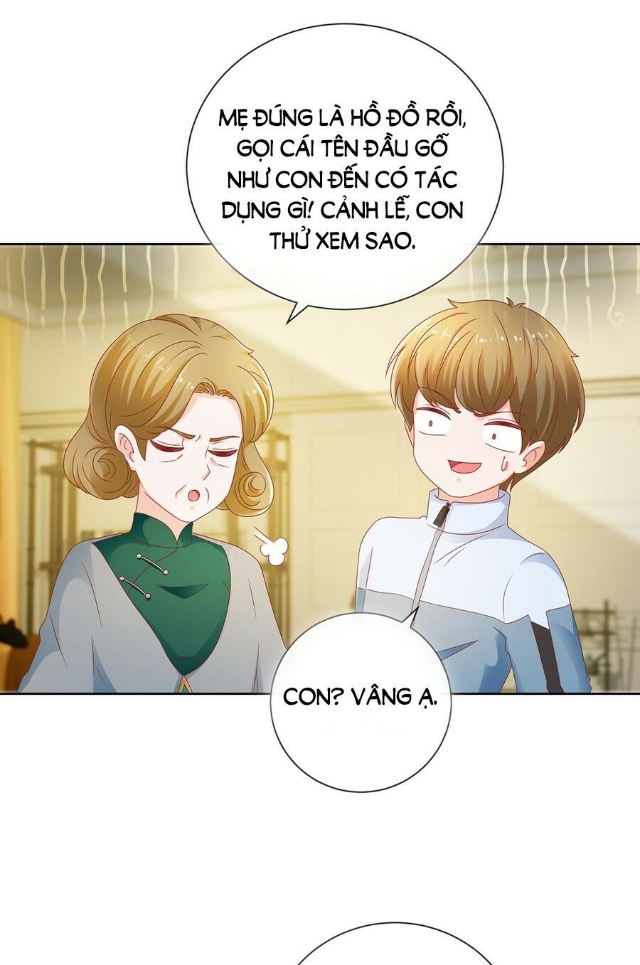 ẩn hôn 100%: chọc tức vợ yêu mua một tặng một chapter 118 24