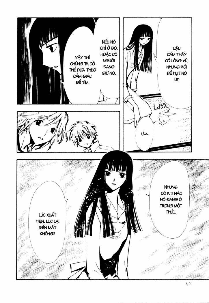 huyền thoại đôi cánh chapter 8 10