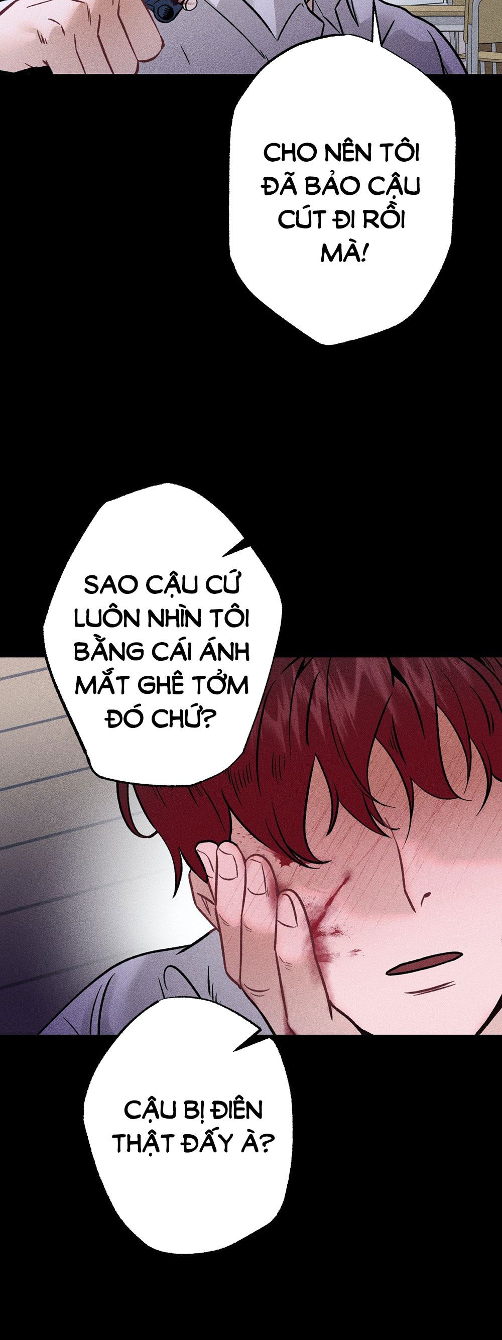 [Bl] Xiềng Xích chapter 5.2 - Trang 25