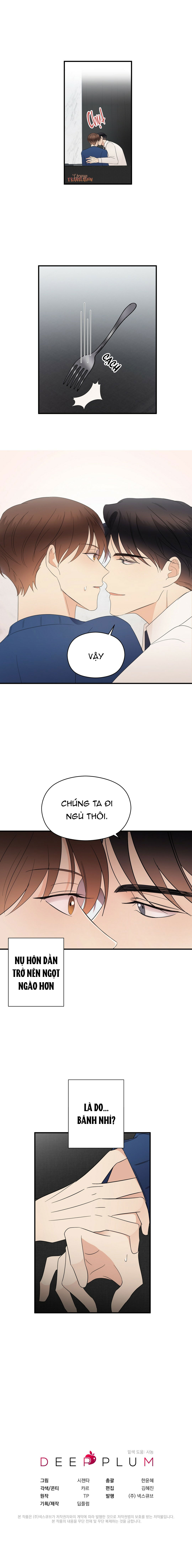 mối quan hệ kém cạnh chapter 11 11