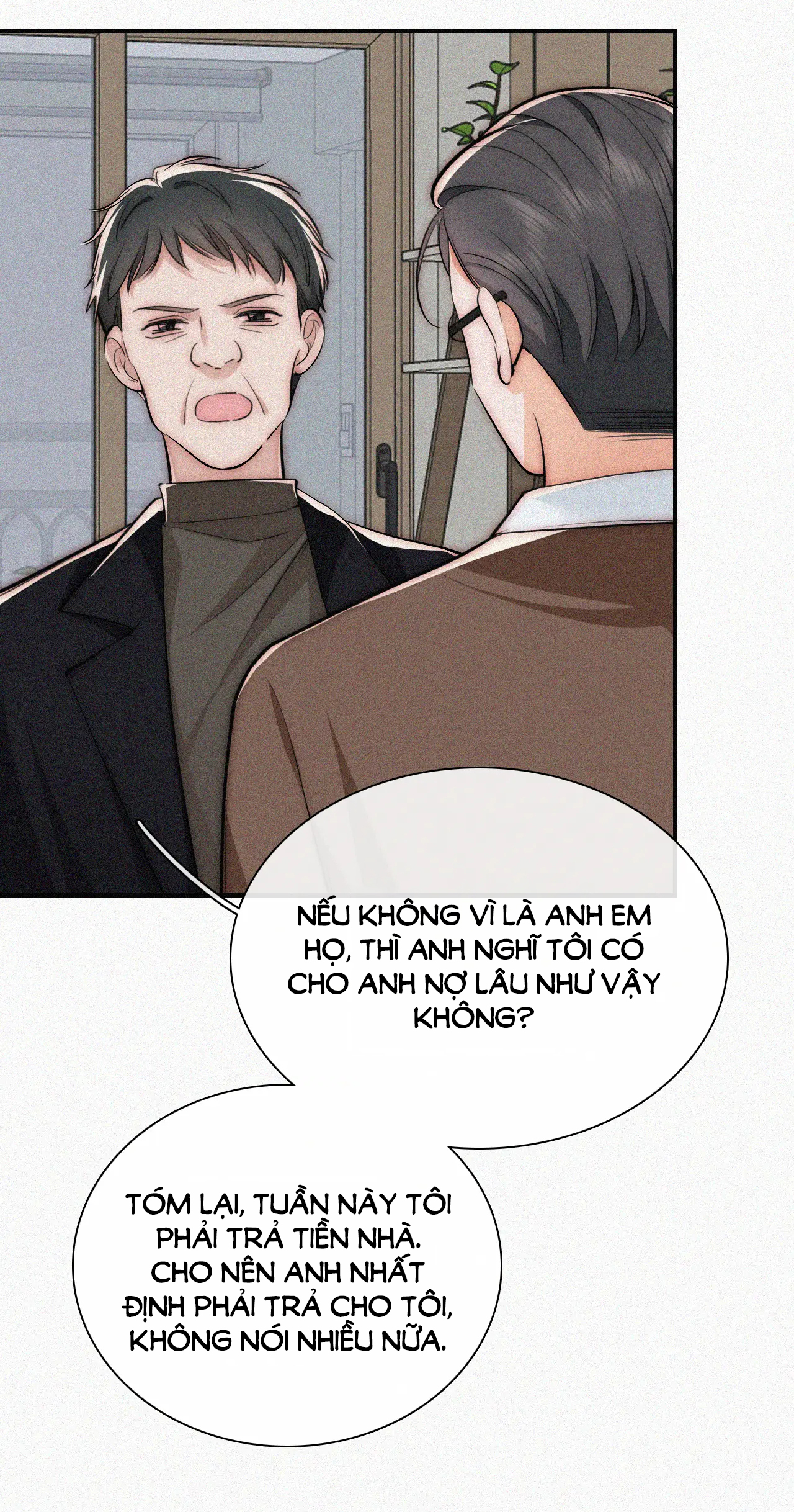 bệnh yêu chapter 56.1 21